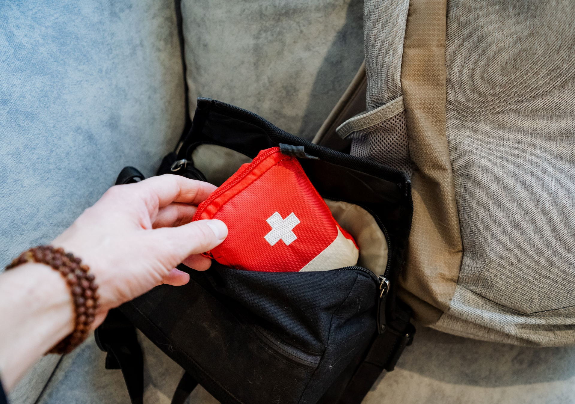 Personal Medical Item List For JDN