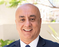 Jorge García Assistant Dean of Admissions, Financial Aid and Campus Diversity, California Western School of Law Jorge García Assistant Dean of Admissions, Financial Aid and Campus Diversity, California Western School of Law