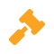 Ic Gavel Gold